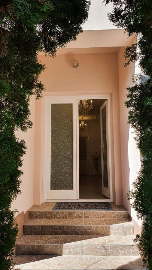 Villa Napsugár Balatonlelle Exterior foto